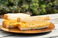 ホットたまごサンド 