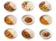 「カレー一覧」【2日限りの夏のお祭り「Curry Stock Tokyo」開催】