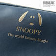 【ベルメゾン】お財布機能付きポシェット「スヌーピー」｜￥5 ,990 （税込）　© 2024 Peanuts Worldwide LLC