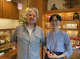 【常乃菓舎】高須健シェフと、奥様の晶子さん