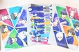 【「ファミマで熱狂!6月はブルーロックで盛り上がれ!」キャンペーン】「A4クリアファイル」裏面は6人の集合イラスト