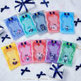 G賞：マルチケース｜Happyくじ「Sanrio characters Holiday Collection」