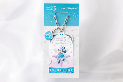東京ディズニーシー】「25周年限定グッズ」が良デザイン多数