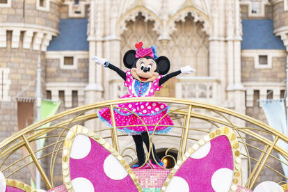 春の「東京ディズニーランド」を攻略！必見おすすめポイント＆お得な