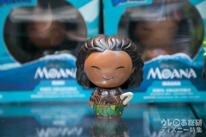 ディズニーグッズ】『モアナ』のデフォルメが激カワ「POP!」「ファンコ