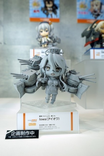 Wf16s ねんどろいど メタナイト 発表 グッスマ他 W H L 4 U 24 ブース新作情報 展示フィギュア写真まとめ Medery Character S