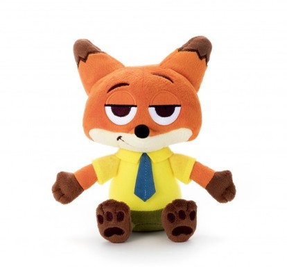 大人のコレクター心をくすぐる! ディズニー最新『ズートピア