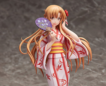 楽しいお祭になりそうね！『ソードアート・オンライン』結城明日奈が艶