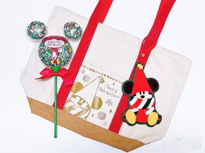 ディズニー・クリスマス】使いやすい！価格もナットク♪「リルリンリン