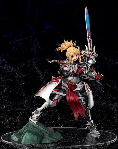 Fate/Apocrypha C93 アクリルスタンド モードレッド #499 わんだらーオンラインストア / Fate/Apocrypha 赤のセイバー