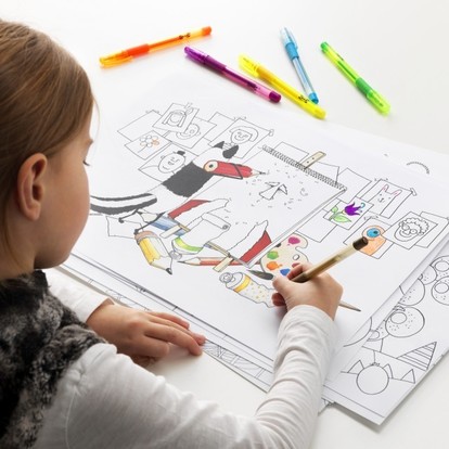 子どもの描いた絵がソフトトイになる イケア主催 お絵かきコンテスト が面白そう ハピママ