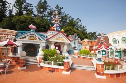 ディズニーランド】ワクワクは永遠に…「トゥーンタウン」25周年