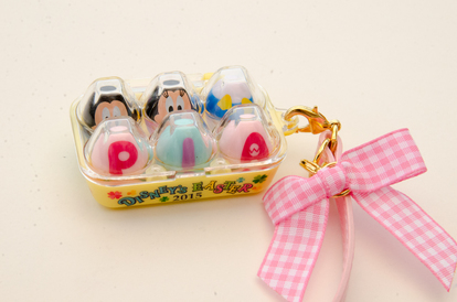 TDL】イースターエッグのキャラたちが超かわいい! 自分だけオリジナル