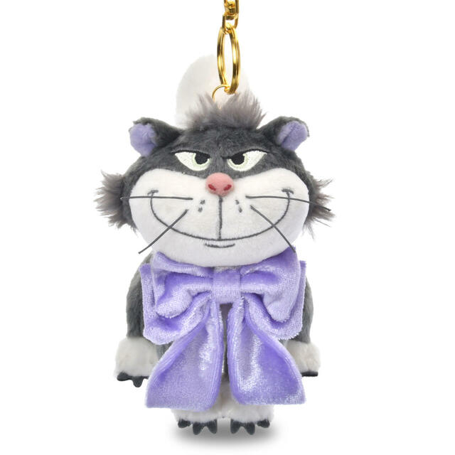 ルシファー ぬいぐるみキーホルダー・キーチェーン DISNEY CAT DAY 2026 2,600円