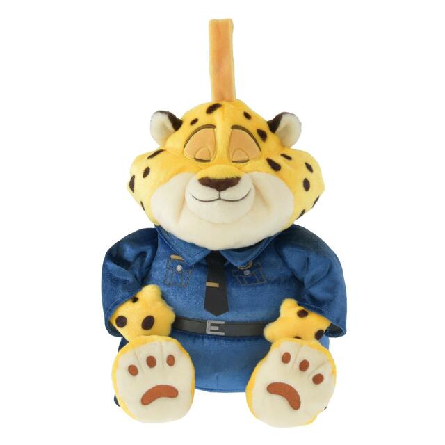 クロウハウザー ネックピロー 2WAY ZOOTOPIA TRAVEL 5,300円