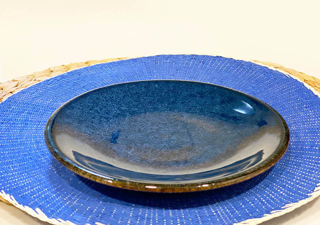 お皿もお取り寄せ