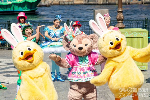 「Tip-Topイースター」リドアイル