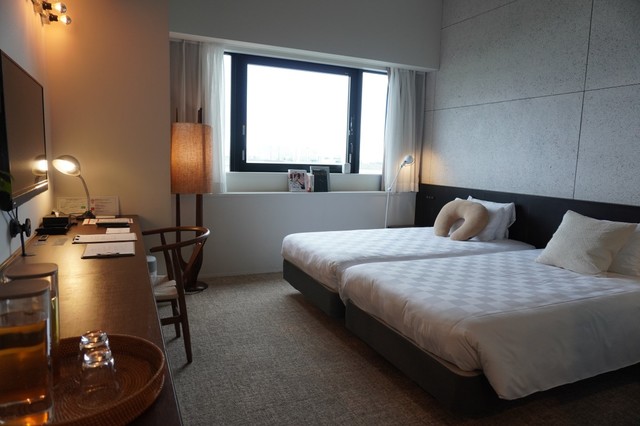 【HOTELCAFUNE】家族と泊まれるお部屋