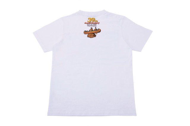 【東京ディズニーランド39周年記念グッズ】Tシャツ