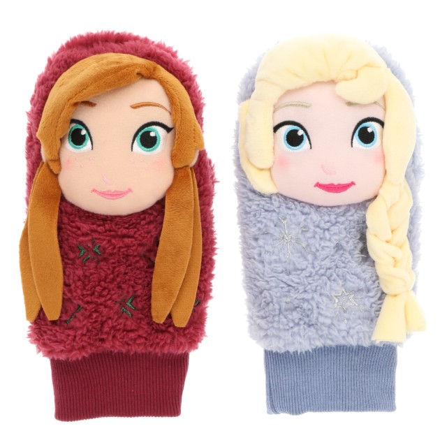 手袋 2,500円｜東京ディズニーリゾート『アナと雪の女王2』