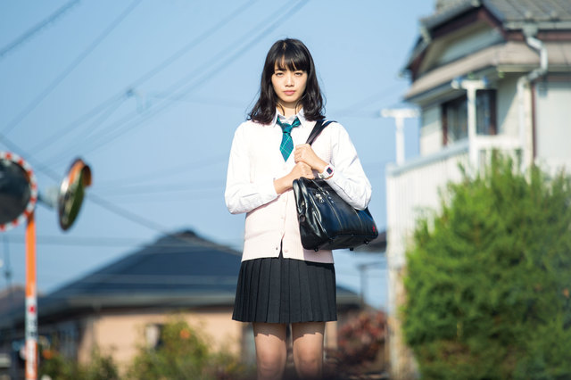 映画『黒崎くんの言いなりになんてならない』 ©「黒崎くんの言いなりになんてならない」製作委員会 ©マキノ講談社