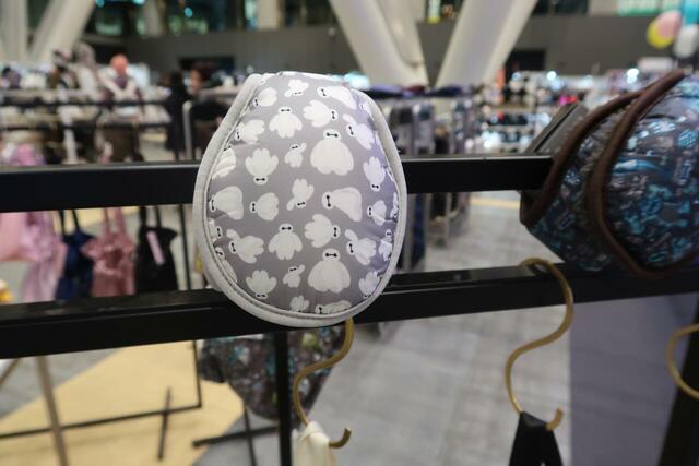 【ワークマン】Disneyイヤーマフラー