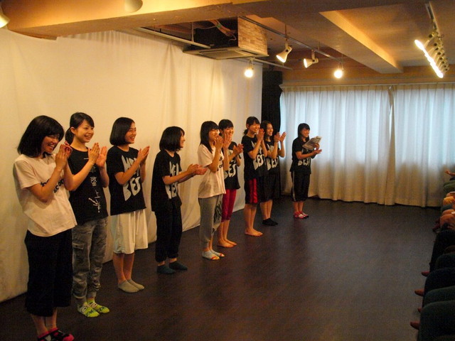 劇団ハーベスト／公開稽古 