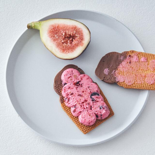 「いちじくカシス生バターサンド」【『Fairycake Fair〈フェアリーケーキフェア〉の特別限定アイテム』