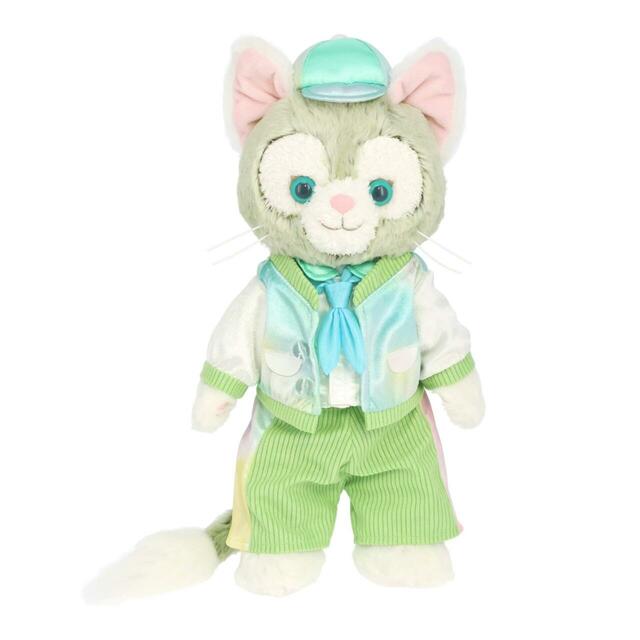 ぬいぐるみコスチューム 5,800円｜東京ディズニーシー「ダッフィー＆フレンズ20周年：カラフルハピネス」スペシャルグッズ｜販売開始：2025年4月8日（火）