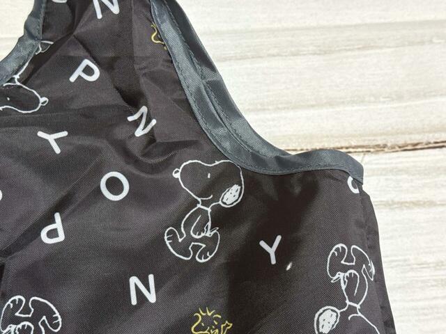 ブラック×グレーのパイピングでしっかりとした作り