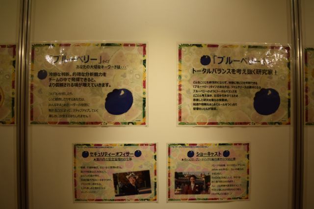 ブルベリータイプは…?