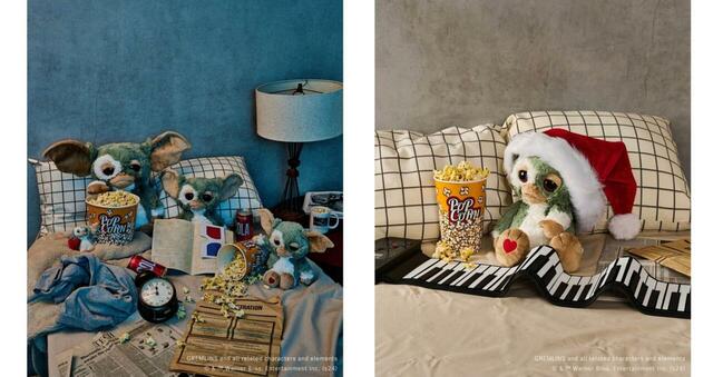 【GREMLINS×BIRTHDAY BAR】ギズモ 別注アイテムを限定発売！