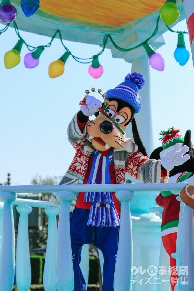 ディズニー・クリスマス・ストーリーズ（2016年）｜東京ディズニーランド「クリスマス・ファンタジー」