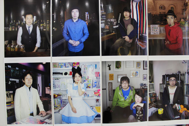 沼田学個展「界面をなぞる3」