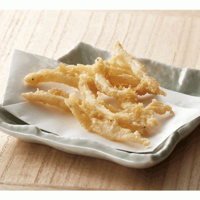 白魚（つまみ揚げ）