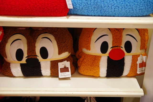 チップとデールも!