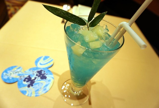 スペシャルノンアルコールカクテル（エンパイア・グリル）