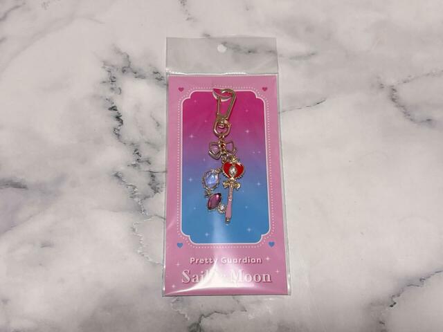 『バッグチャーム』（全5種）／税込2,200円