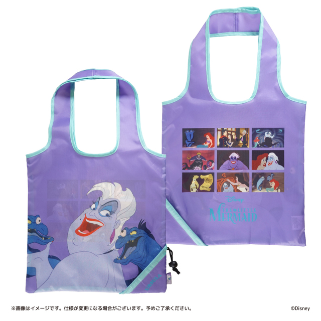 エコバッグ　6柄　各1,500円（税抜）