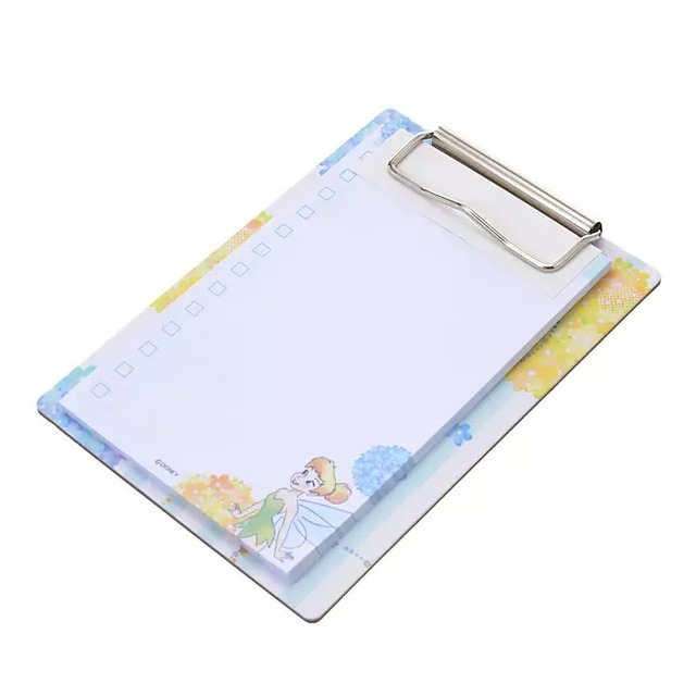 クリップボード＜ティンカーベル＞880円