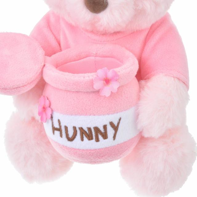 プーさん ぬいぐるみ(S) SAKURA 2022／3,630円