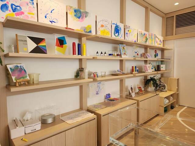 【リゾナーレ大阪】アトリエ