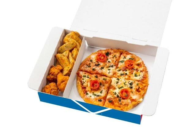 「マルゲリータ」＜デリバリー：1,380円～／お持ち帰り：1,050円～＞【最大5,190円おトク！「ドミノの￥100WEEK！」】