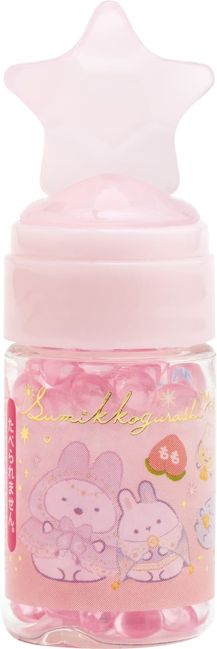 【すみっコぐらし】「香り玉」ももの香り　308円