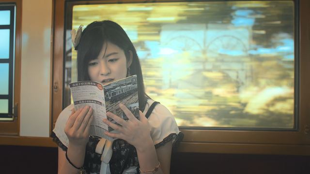 映画『電車を止めるな！』