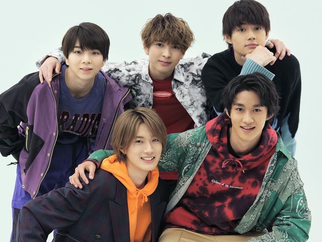 M!LK　撮影／鬼澤礼門