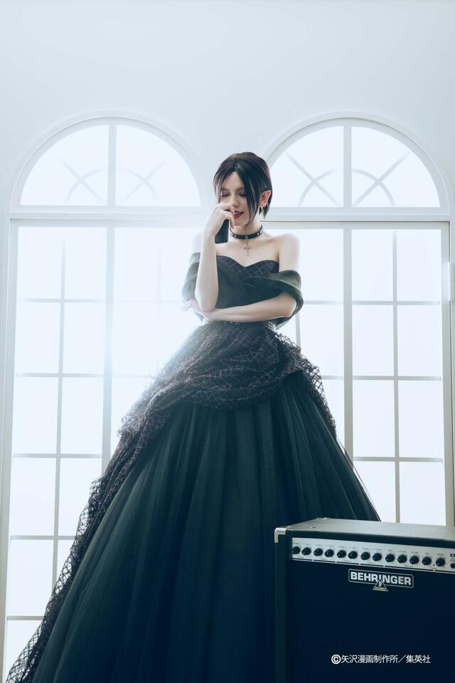 『Lulu felice×ご近所物語』『Lulu felice×NANA』ウェディングドレス・タキシード 〈リトル・マーサ 代官⼭店〉限定フォトプラン