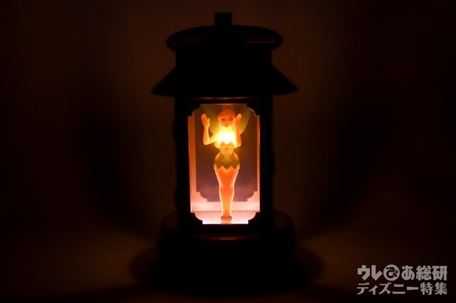 ランタン 2600円｜ティンカー・ベルも光る