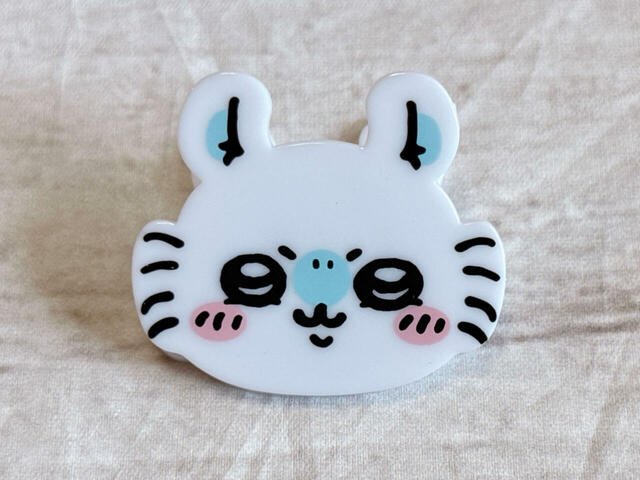 モモンガはキリッとした表情です♪