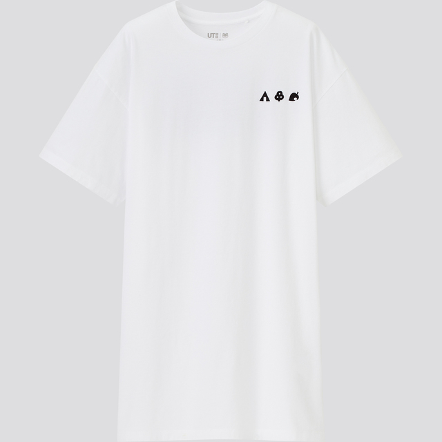 ユニクロ UTコレクション「あつまれ どうぶつの森」／ チュニック（半袖）